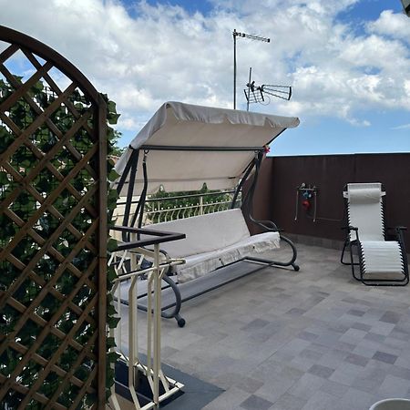 La Casa Di Ary Alle Pendici Dell'Etna Nicolosi Exteriör bild