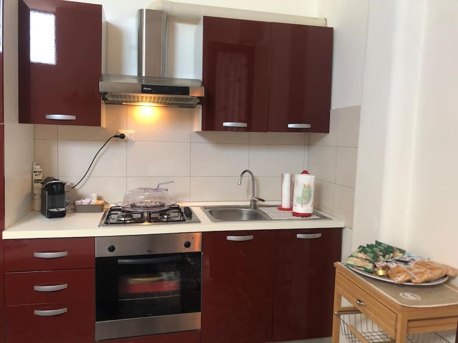 La Casa Di Ary Alle Pendici Dell'Etna Nicolosi Exteriör bild