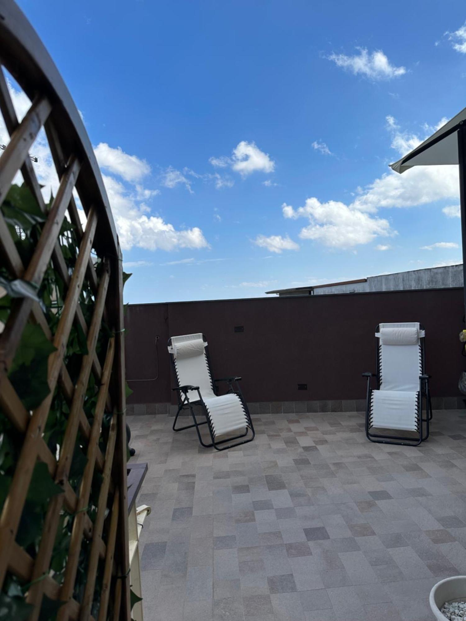 La Casa Di Ary Alle Pendici Dell'Etna Nicolosi Exteriör bild